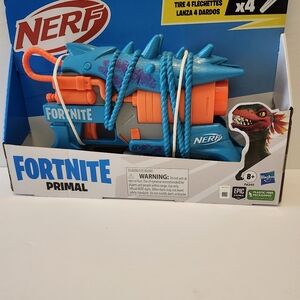 Fortnite primal perfect gun